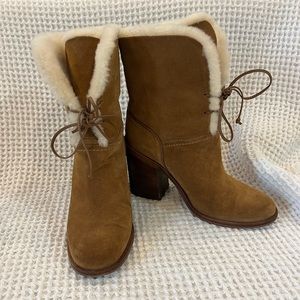 UGG Jerene Ankle Boots